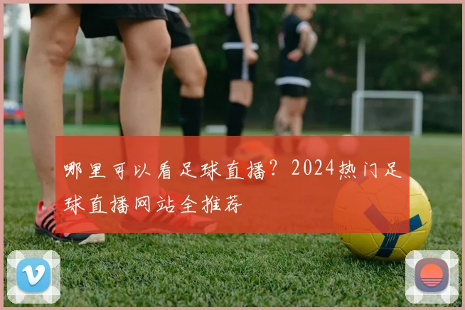 哪里可以看足球直播？2024热门足球直播网站全推荐