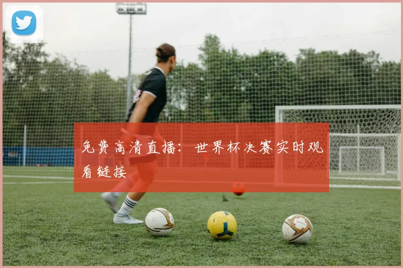 免费高清直播：世界杯决赛实时观看链接